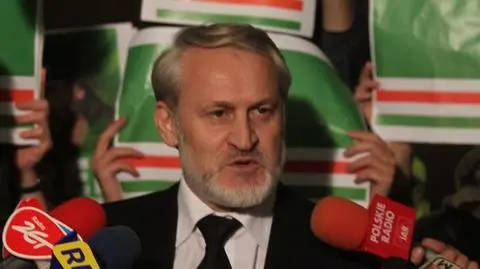 Zakajew wyjeżdża do Londynu. Chce wrócić we wtorek