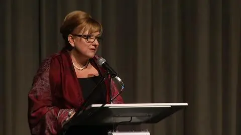 Przewodniczącą zespołu ds. gender jest Beata Kempa