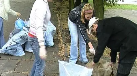 Sprzątamy świat przez cały weekend