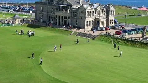Klub golfowy po 260 latach otworzył się na kobiety