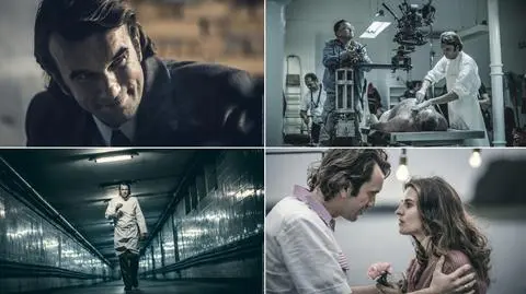 Na planie filmu "Bogowie". "Odwaga w tym kraju wymagała innego koloru"