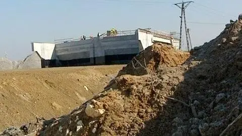 Trzynasta osoba podejrzana o zmowę przy budowie A4 