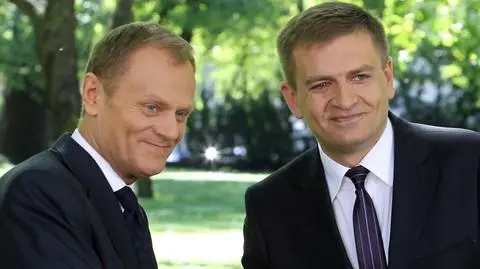 Bartosz Arłukowicz o rządzie PO
