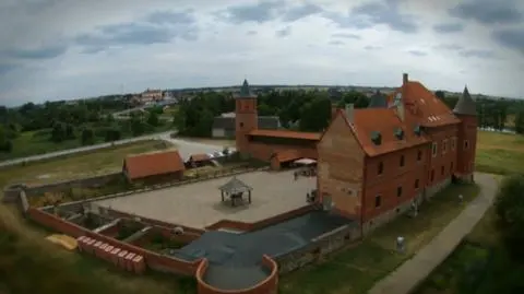Obecnie w zamku działają m.in. hotel i muzeum 