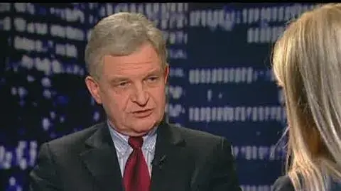 Zbigniew Wassermann w "kropce nad i"