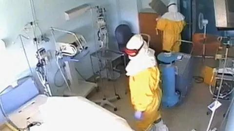 Ebola. Wiceprezydent Sierra Leone objęty kwarantanną