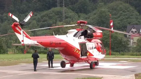 Tourists from Lithuania struck by lightning in Tatra Mountains