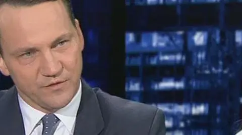 Sikorski: o. Rydzyk złamał 8. przykazanie