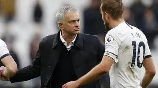 Jose Mourinho ma zapewnić Tottenhamowi trofea 