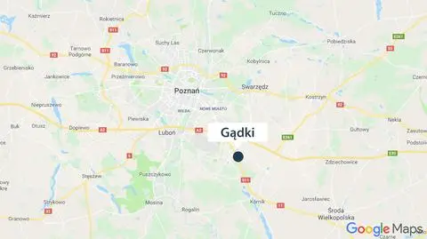 Gądki: Rozszczelnił się pojemnik z formaliną