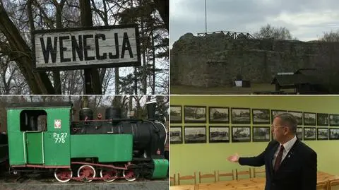 Burmistrz  Żnina zaprasza Komisję Wenecką do polskiej Wenecji