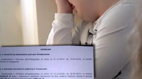 Krystian miał zapłacić, chociaż nie zawinił. Dług został umorzony