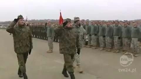 Amerykańska bateria rakiet Patriot wraca do Niemiec