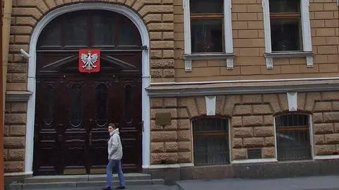 Rosjanie chcą wyrzucić polski konsulat. MSZ rozmawia