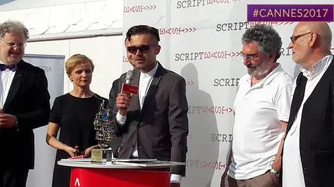 Kuba Czekaj zachwycił Europę w 2015 roku filmem "Baby Bump"