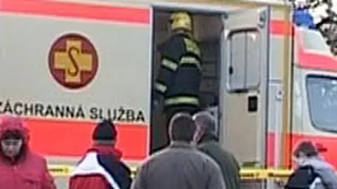 Czołowe zderzenie w Czechach. Czterech Polaków nie żyje