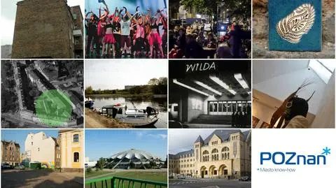 Wróci kultowy neon a nad Wartą powstanie przystań. 11 projektów dla Poznania