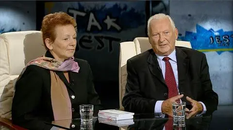 Goście "Tak jest" ocenili wyrok 25 lat więzienia dla Katarzyny W.