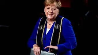 Angela Merkel sugeruje, że wróci do pracy naukowej po odejściu z polityki