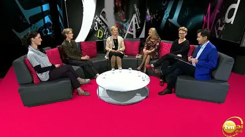 Dyskusja w programie "Babilon" 