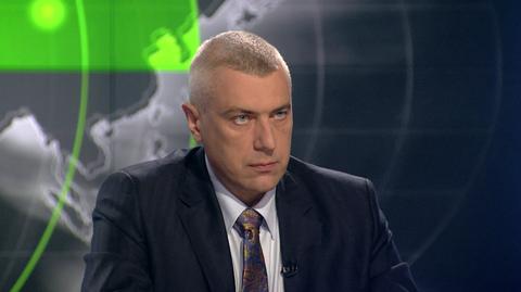 Kto mógłby zastąpić Tuska? Giertych wskazuje na Siemoniaka 