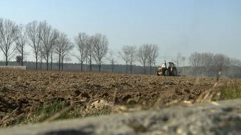 Praca rolnika jest nierozerwalnie połączona z pogodą
