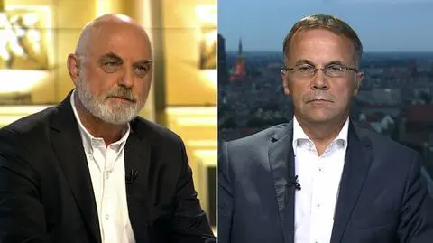 Łukasz Abgarowicz i Jarosław Sellin w "Faktach po faktach" dyskutowali o decyzji Senatu w sprawie referendum