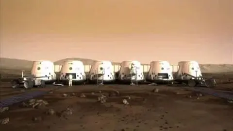 Grupa wolontariuszy chce polecieć na Marsa