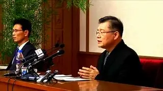 Hyeon Soo Lim skazany na ciężkie roboty