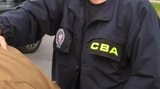 Agenci CBA zatrzymail 14 osób
