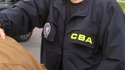 Operacja CBA: zatrzymani przedsiębiorcy i doradca podatkowy