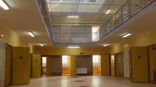 Więzień uciekł z pracy