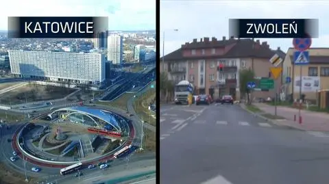 Małe miasta kuszą kursantów