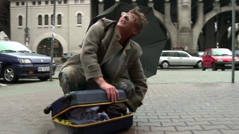 Janusz Rudnicki w "Xięgarni"