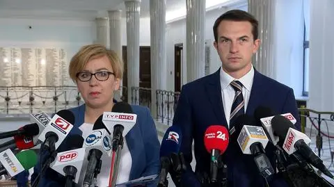 Taśmy Kaczyńskiego. Nowoczesna składa wniosek o kontrolę w PiS