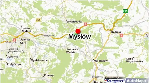 Krajowa "3" już przejezdna. Usunęli zgniecione samochody