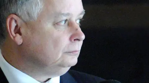 Prezydent Kaczyński ogłosił żałobę narodową