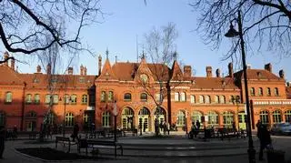 Dworzec w Malborku doceniony