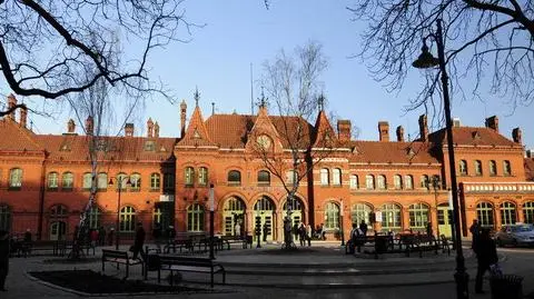 Dworzec w Malborku nagrodzony