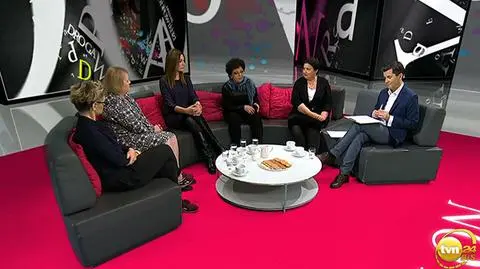 Wybory 2019. Łepkowska, Pietrzyk-Zieniewicz, Chrzczonowicz i Kasia o protestach wyborczych PiS