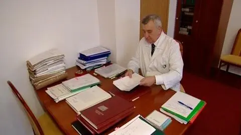 Profesor Stanisław Radowicki był konsultantem krajowym w dziedzinie położnictwa i ginekologii przez 15 lat 