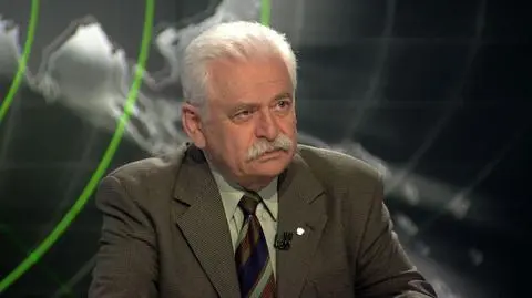 Gościem "Faktów po Faktach" był Romuald Szeremietiew