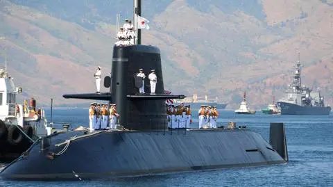 Subic Bay to dawna amerykańska baza, obecnie używana przez Filipińczyków