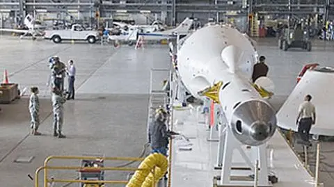 Taksówką w kosmos? Wystarczy 40 mln dolarów