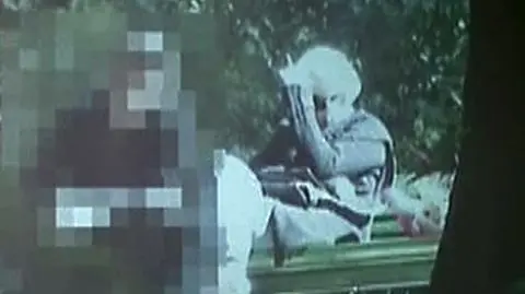"Tu masz pięćdziesiąt. A jak się uda będzie drugie"