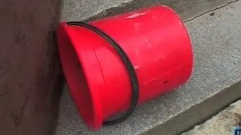 1,5 roku procesu o wiadro 
za 8,50 zł