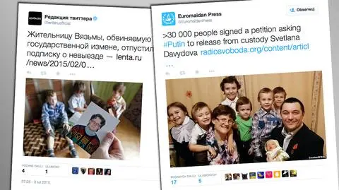 Swietłana Dawydowa nie pójdzie do więzienia. Sprawę umorzono