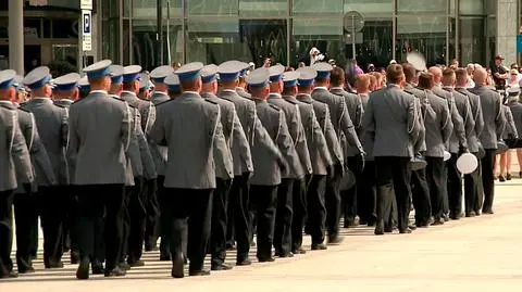 Wiceszef MSWiA o planach na przyszły rok. Podwyżki dla mundurowych