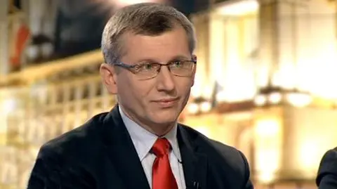 Krzysztof Kwiatkowski w "Faktach po Faktach"
