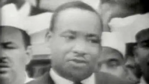 Martin Luther King na dużym ekranie